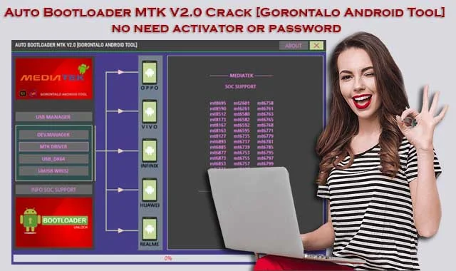 شرح وتحميل اداة Auto Bootloader MTK V2.0 tool مجانية لجميع المستخدمين