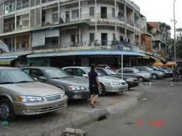 ที่มารถมือสองเขมร Cambodia Secondhand Car