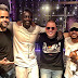 El cantante estadounidense Akon grabará merengue. Le pidió a Maffio: “Necesito mambo en el álbum”.