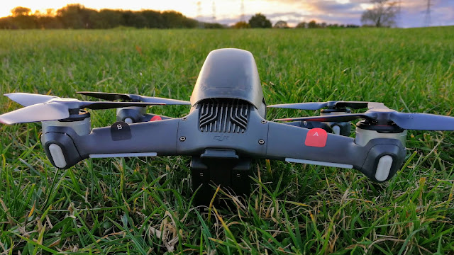 DJI Mini 2 SE Fly in 2024