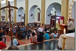 Festa em louvor a Nossa Senhora da Abadia de Água Suja – 15 de agosto de 2014 em Romaria.009