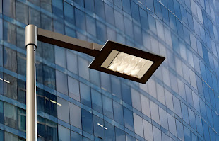 LED technology in public lighting