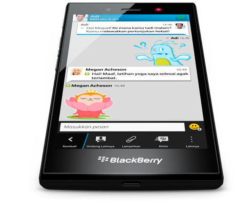 Aplikasi Mod Buat Blackberry Z3 - Install Google Play Store ke dalam BlackBerry 10 - Rinaldo ...