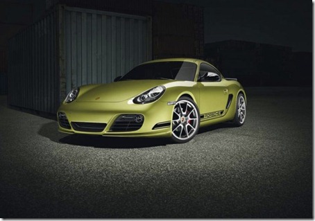 2012-Porsche-Cayman-R-Front