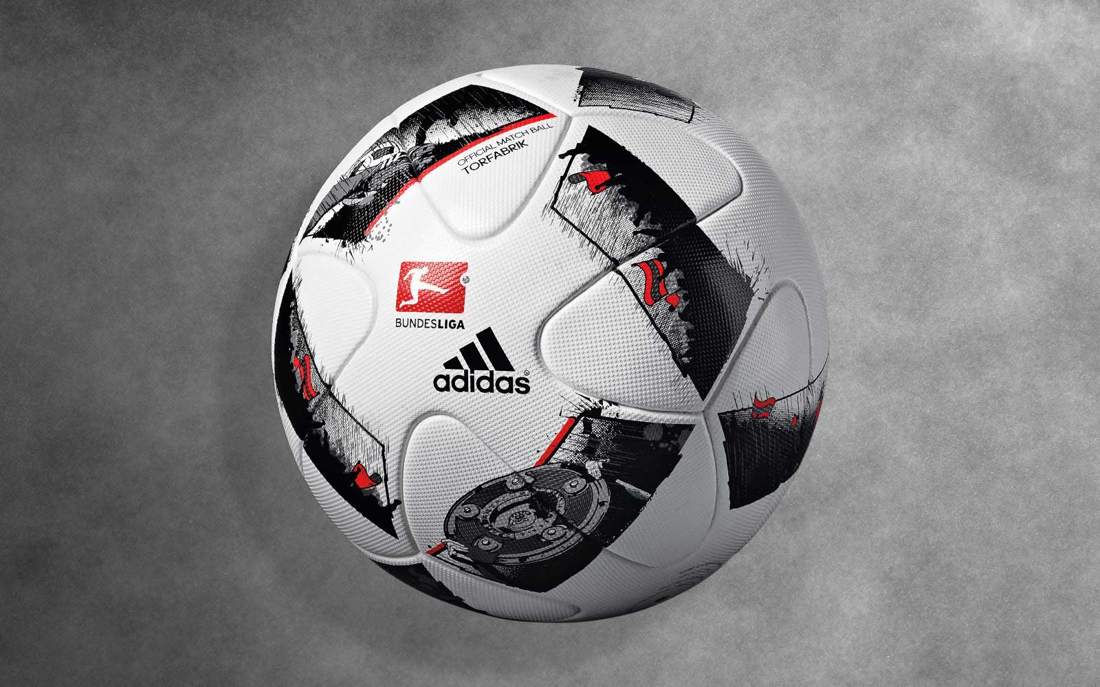 Adidas Torfrabik 16-17 Bundesliga Ball Released - Footy ...