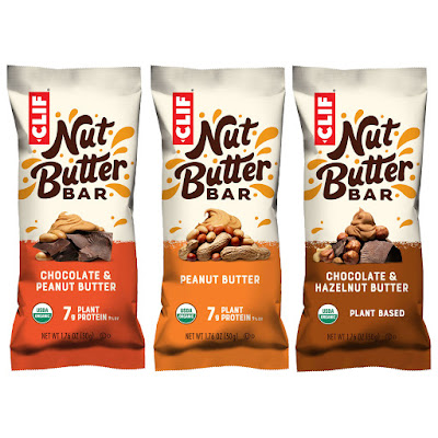 FREE CLIF Nut Butter Bar