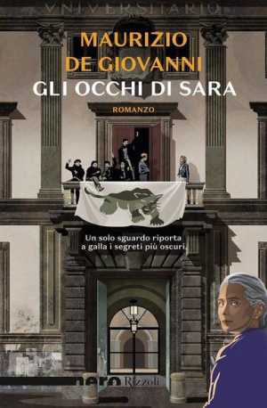 gli occhi di sara de giovanni