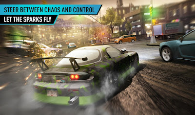 Download Need for Speed™ No Limits Mod Apk Terbaru