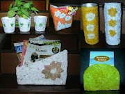 48+ Inspirasi Penting Kerajinan Bubur Kardus