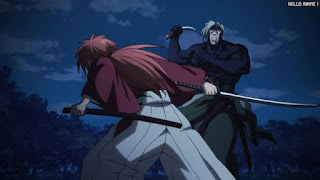 るろうに剣心 新アニメ リメイク 7話 鵜堂刃衛 るろ剣 | Rurouni Kenshin 2023 Episode 7