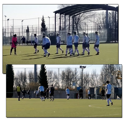 Fútbol Ancora Aranjuez