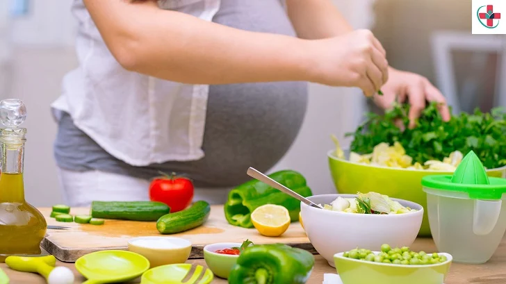 Top tips for meal planning during pregnancy