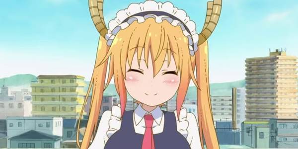 6- Tohru (Miss Kobayashi's Dragon Maid)