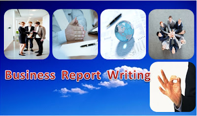 Business Report Writing