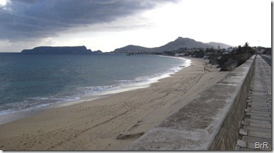 Südbucht_Porto_Santo