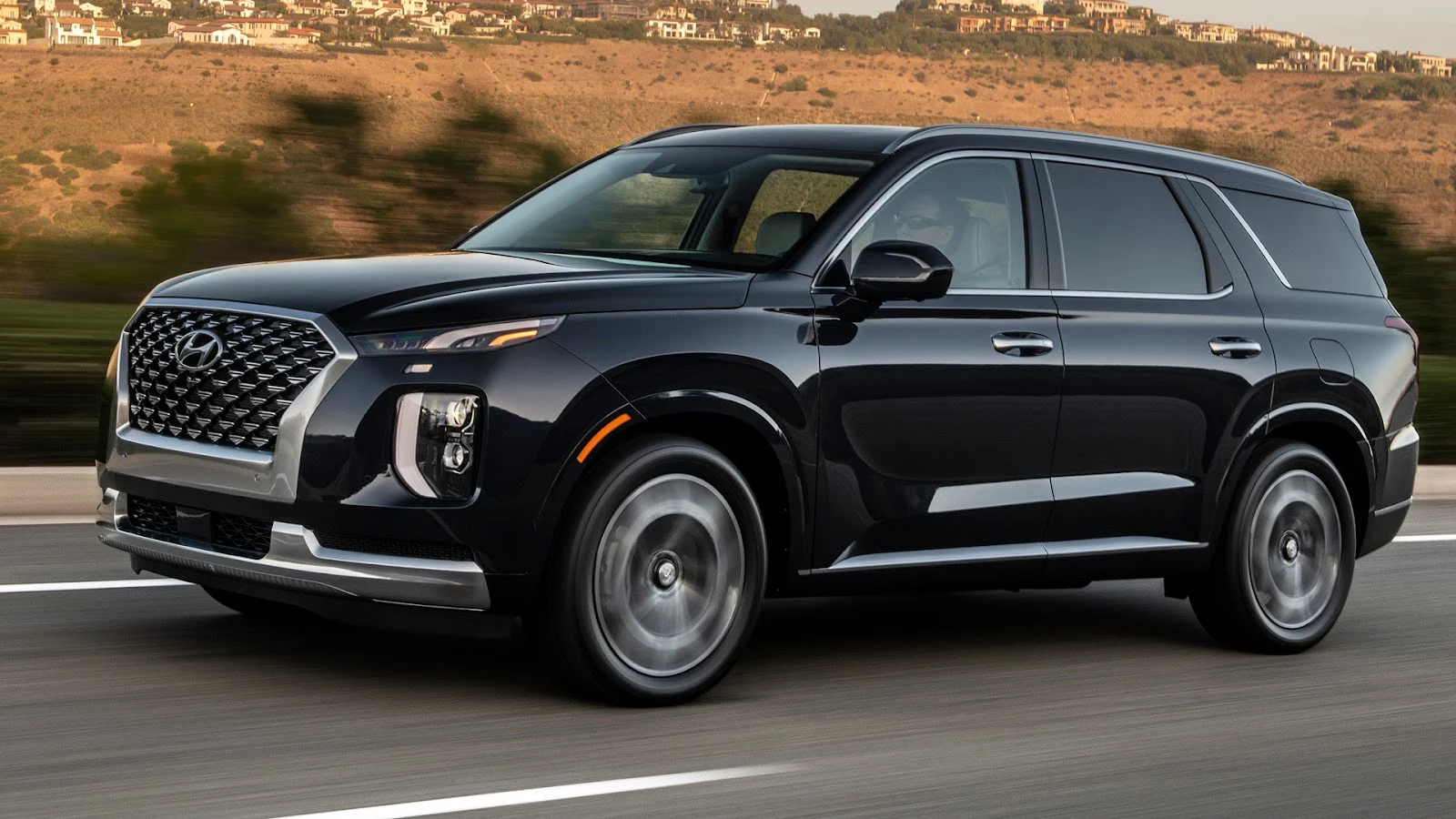 Hyundai Palisade Hyundai Palisade
