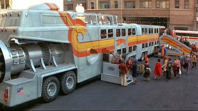 The Big Bus 1976 HD free online