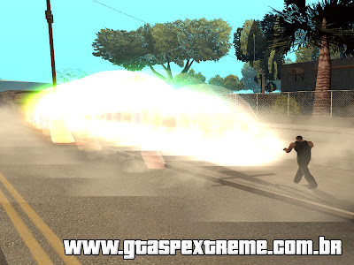 Master Spark Cleo Mod para GTA San Andreas