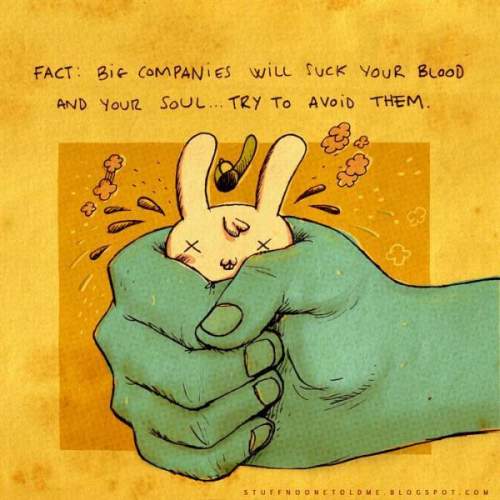 30 Funny Illustrations about Simple Truths of Life