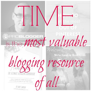 Blogging resources that are totally worth your time- Including podcasts, ebooks, printables, and more. I update this list often, so be sure to pin and check back.