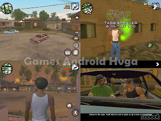 GTA San Andreas Screenshot 4