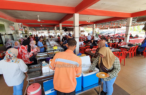 Langkawi Nasi Campur Restaurant