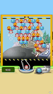 Bubble Town Nokia 5800