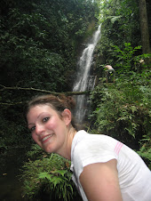 Waterfalls everywhere!!!