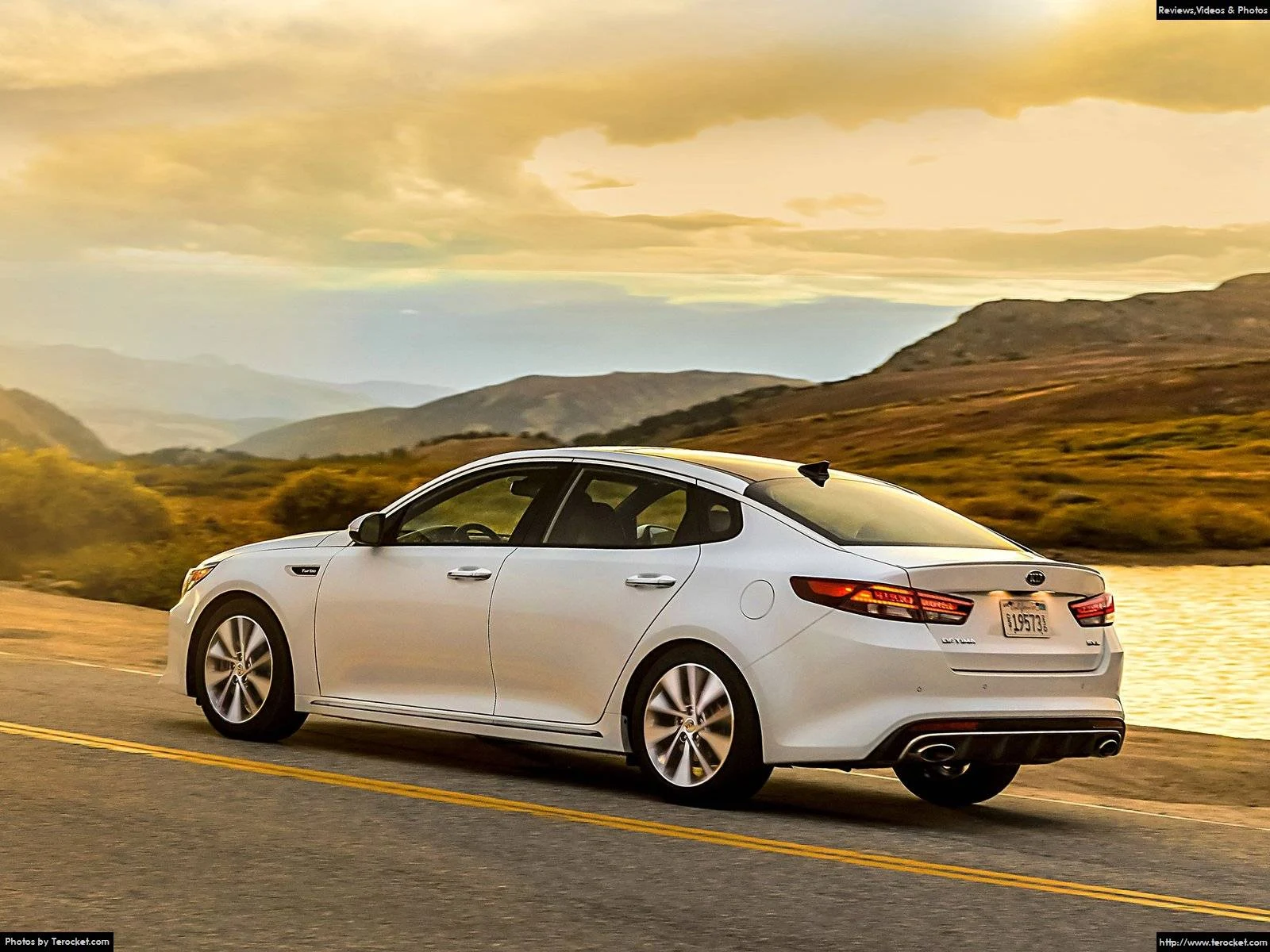 Hình ảnh xe ô tô Kia Optima 2016 & nội ngoại thất