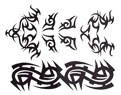 tribal tattoos designs. Free tribal tattoo designs 110