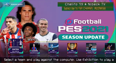 PES 21 ISO Chelito V8.1 English Version