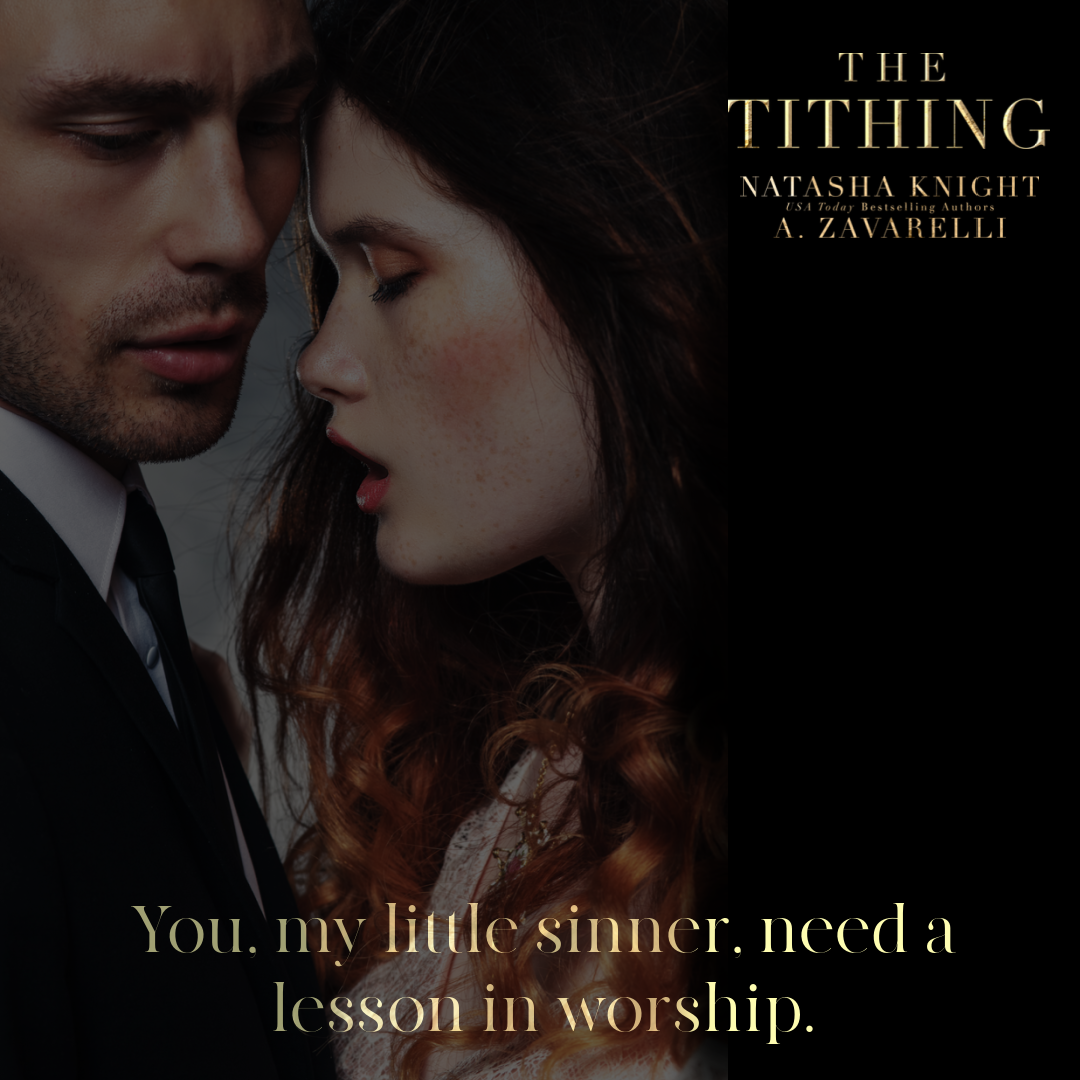 The Tithing (The Sacrifice #1) by Natasha Knight