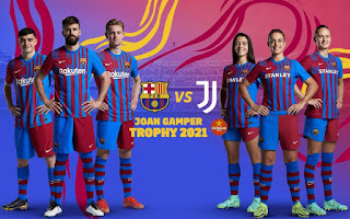 Trofeo Joan Gamper,FC Barcelona – Juventus FC