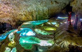 The Zuivdland Caves