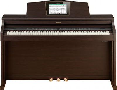dan piano Roland HPi-50