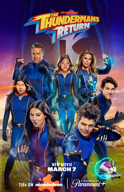 The Thundermans Return