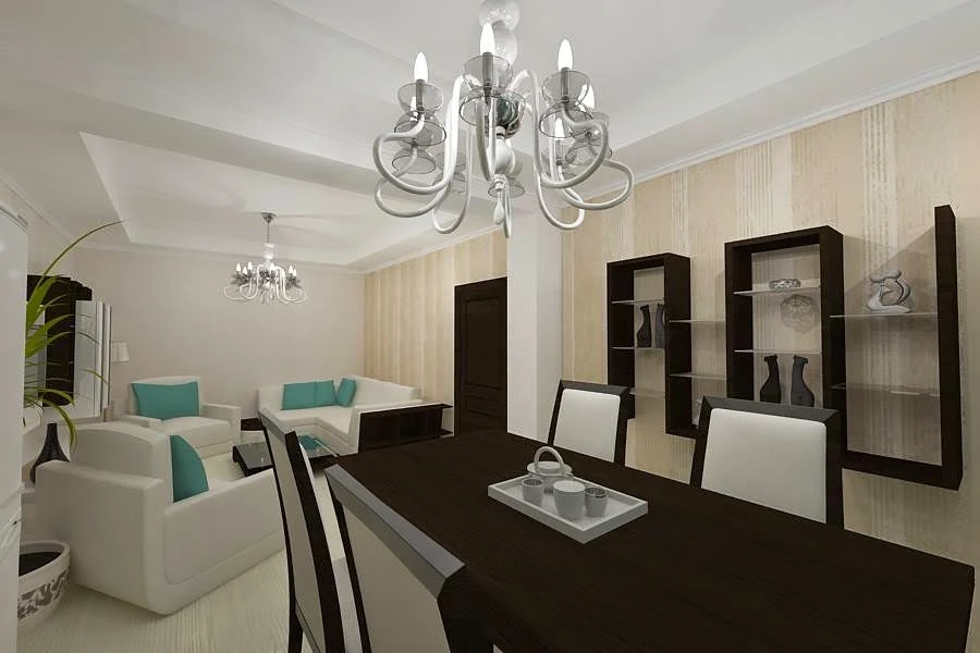 Arhitect interioare Constanta - Design interior living case moderne Constanta, Mangalia, Cernavoda, Medgidia, Fetesti, Harsova.