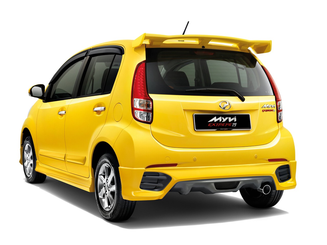 CAR+MONEY+ACT=(CARMANIAC): Perodua Myvi 1.5 Extreme