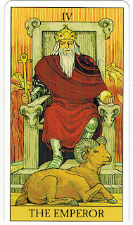 Ý Nghĩa Lá Bài The Emperor Trong Tarot