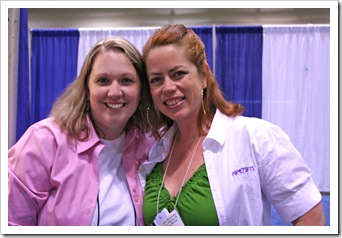 Susan and i