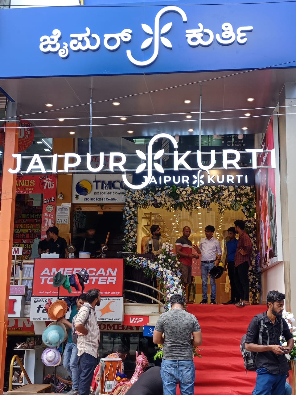 Jaipur Kurti launches their first-ever store in Bangalore. | Whatshapp  Bengaluru