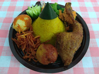 Tumpeng Mini