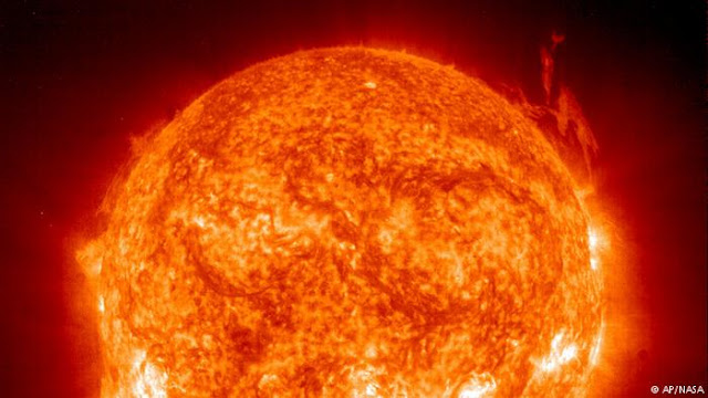 10 Fakta Matahari Yang Mungkin Kamu Belum Tahu