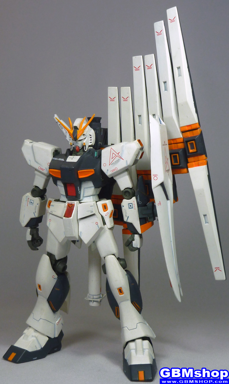 Gundam Fix Figuration #0009 RX-93 ν Gundam FA-93HWS GUNDAM HWS