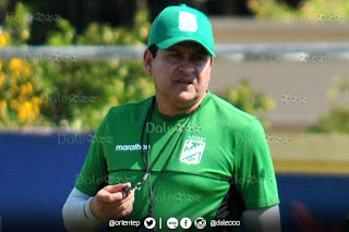 Oriente Petrolero - Eduardo Villegas - DaleOoo