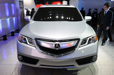 2013 Acura RDX