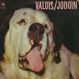 Valois / Jodoin (Les Sinners, Merseys)  "La Vieille École"1976 Canada Prog Pop Rock
