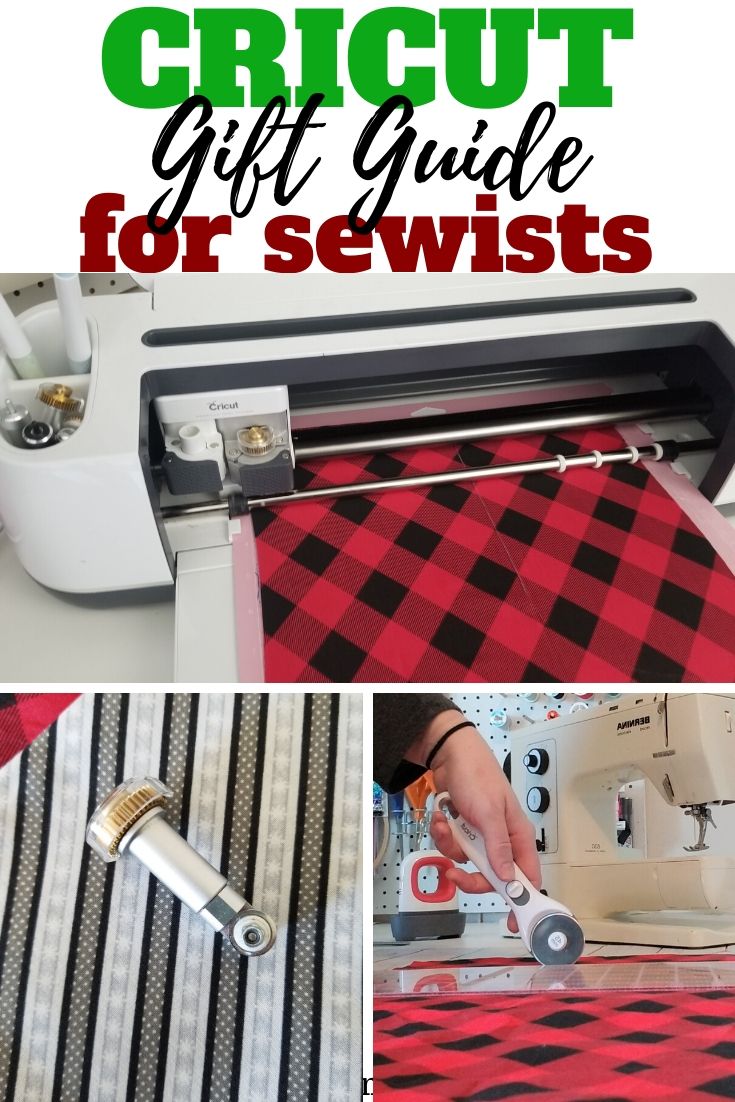 Top Gifts for Sewing Enthusiasts from Scissors to Cricut - Rae Gun