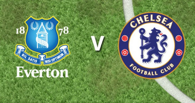 Everton VS Chelsea