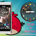 Angry Birds - Big Analog Clock - Symbian^3 Anna Belle